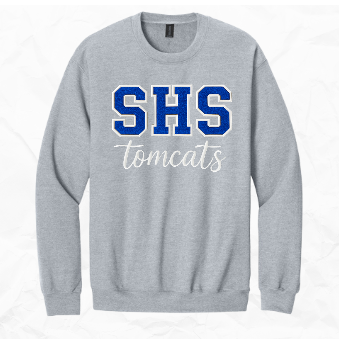 STONE/SHS Glitter Sweatshirt