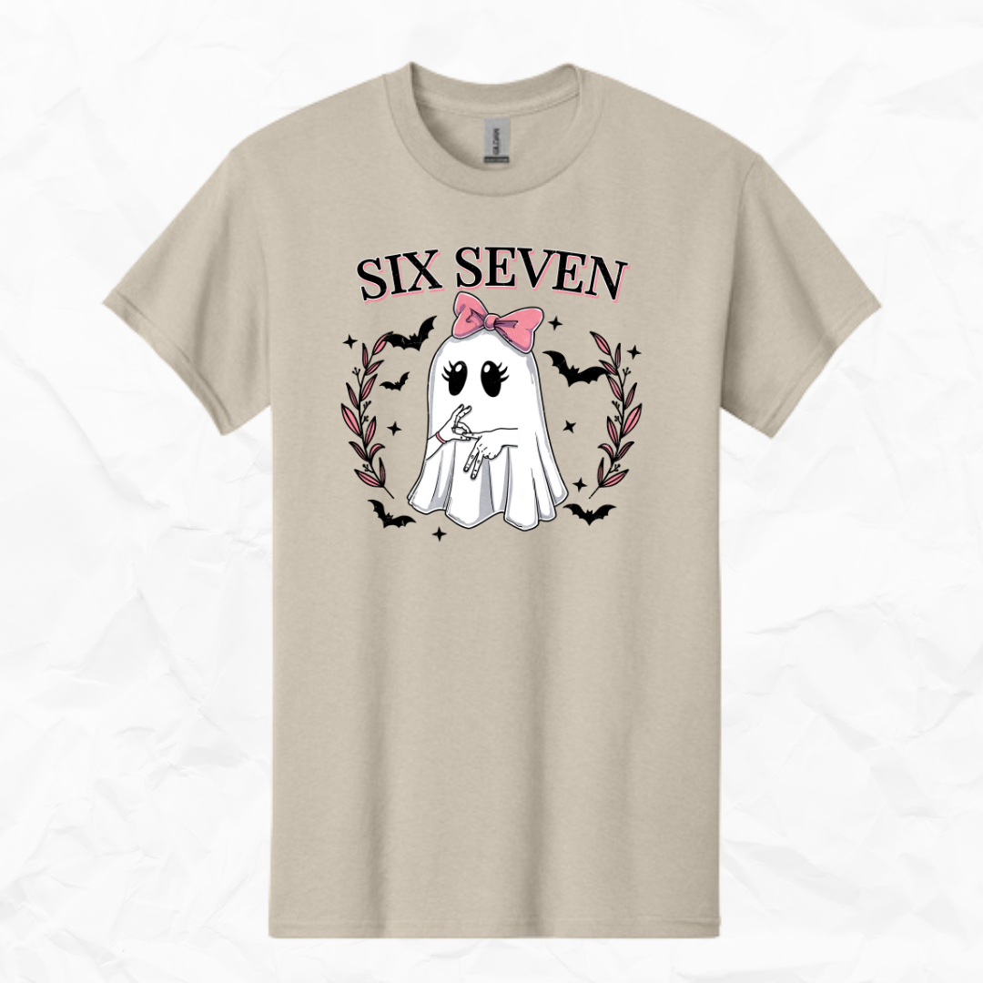 Six-Seven Girl Ghost