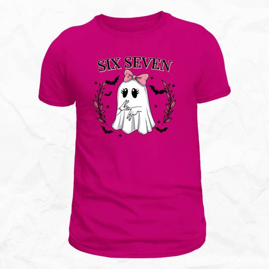 Six-Seven Girl Ghost
