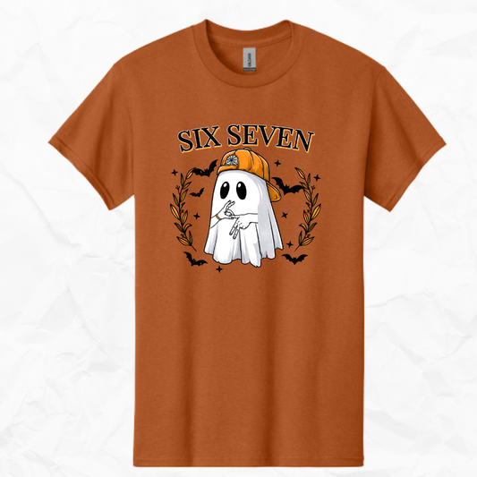 Six-Seven Boy Ghost