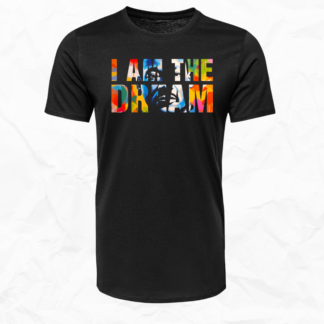 MLK I Am The Dream