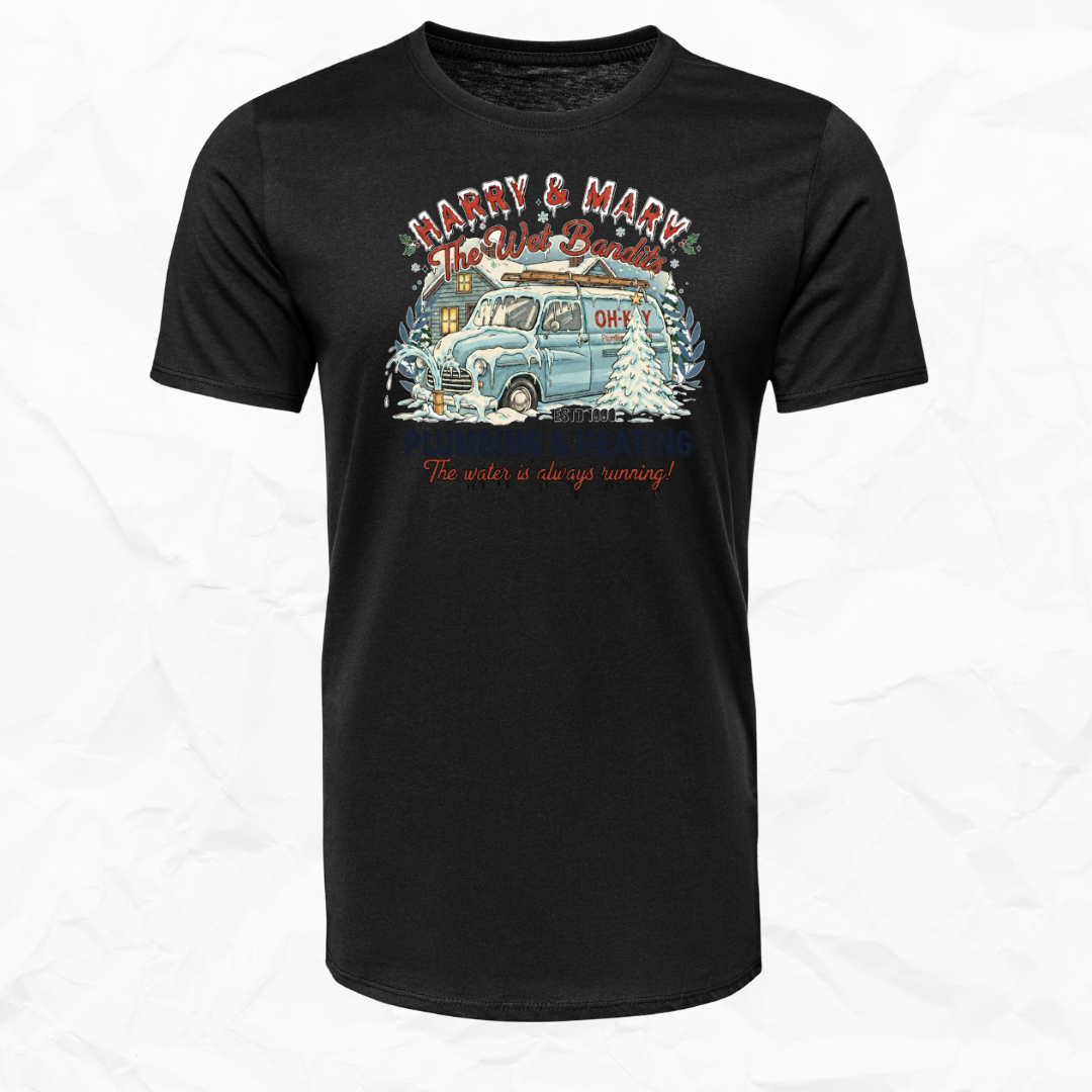 Harry and Marv "Home Alone"