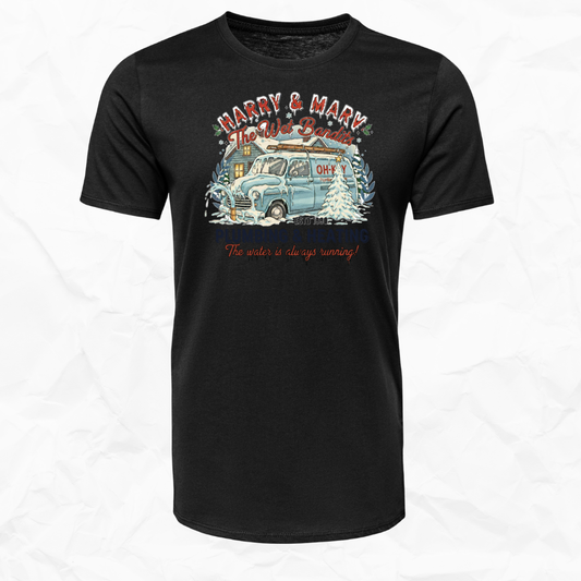 Harry and Marv "Home Alone"