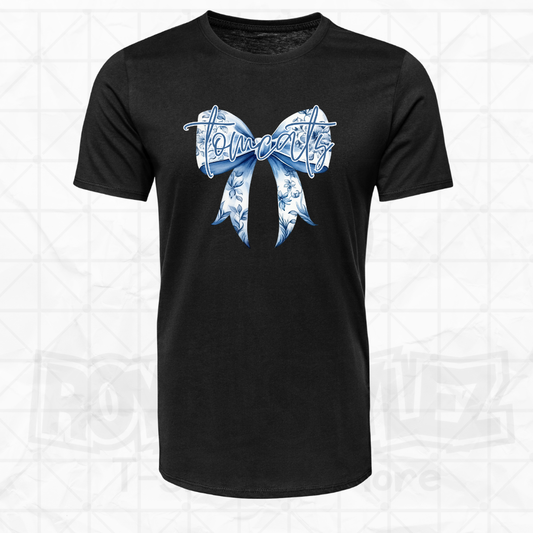 Cutesy Tomcats Bow