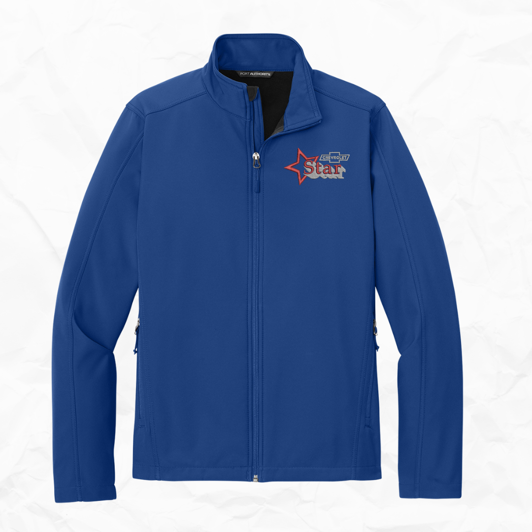 Star Chevrolet Jacket