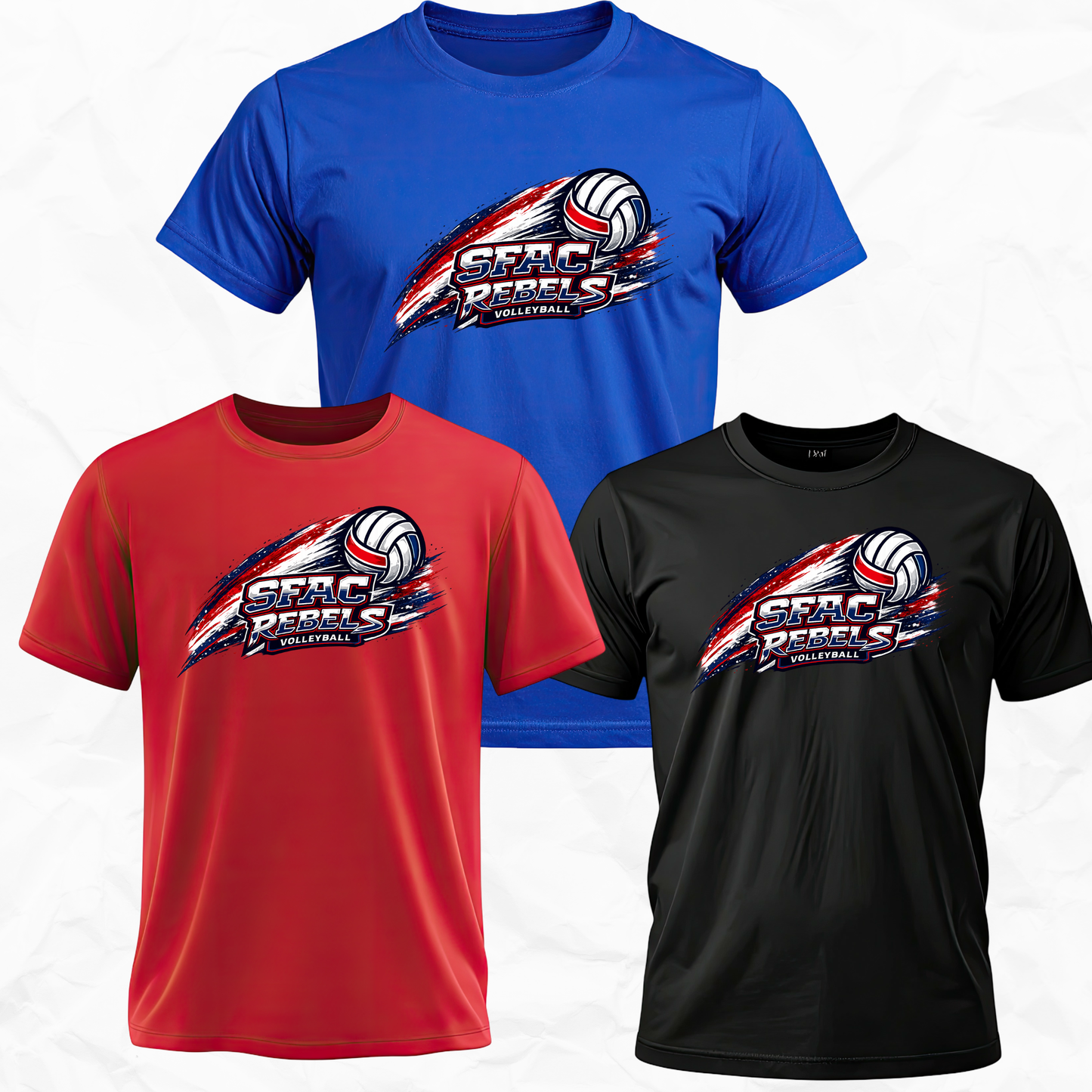 SFAC Volleyball