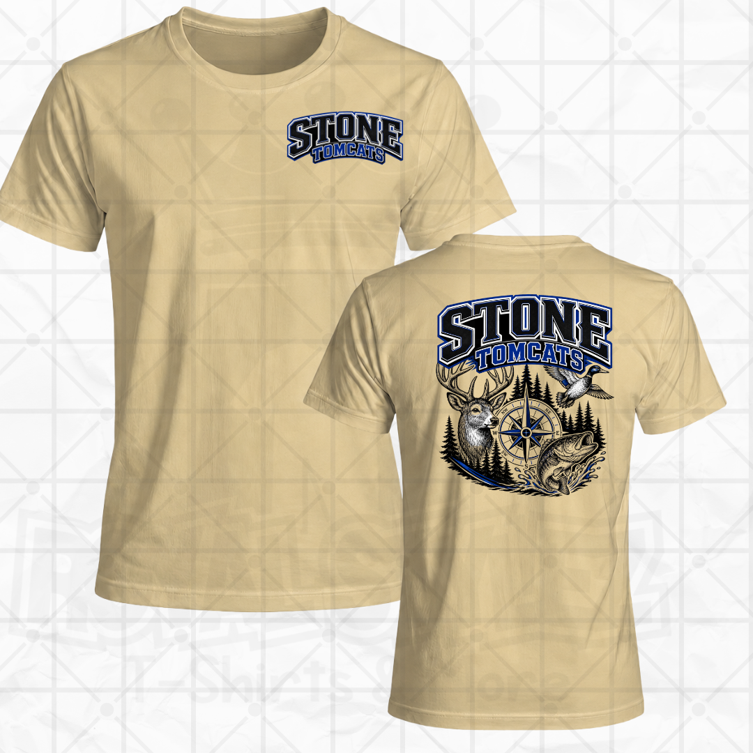 Stone Tomcats COMPASS