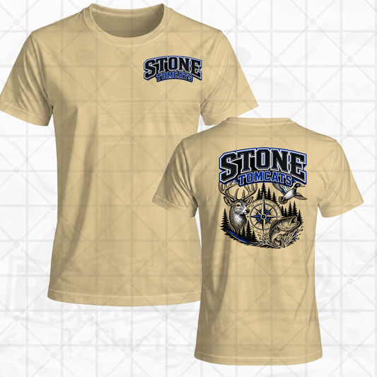 Stone Tomcats COMPASS