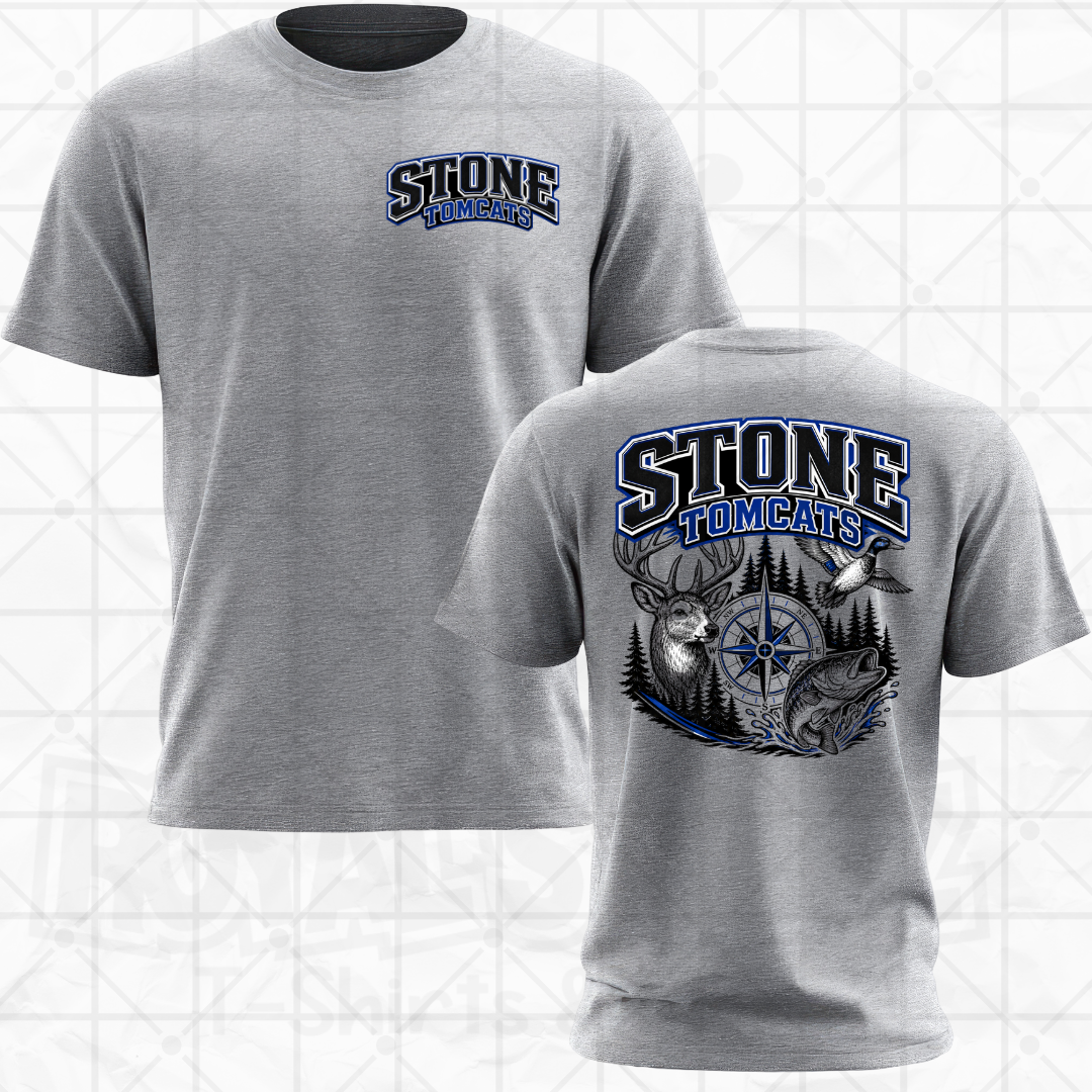 Stone Tomcats COMPASS