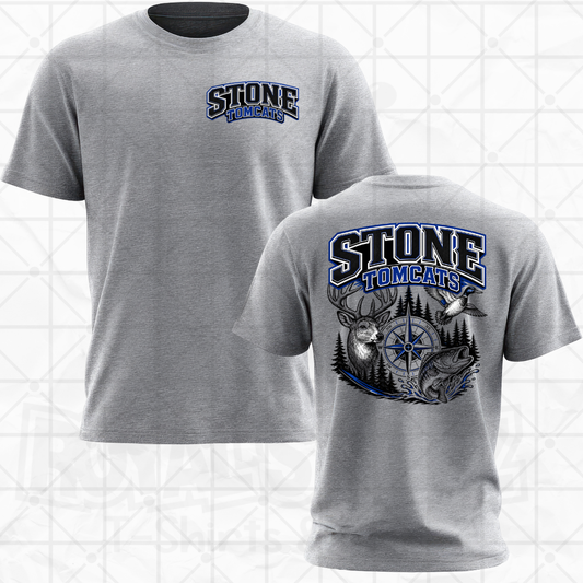 Stone Tomcats COMPASS