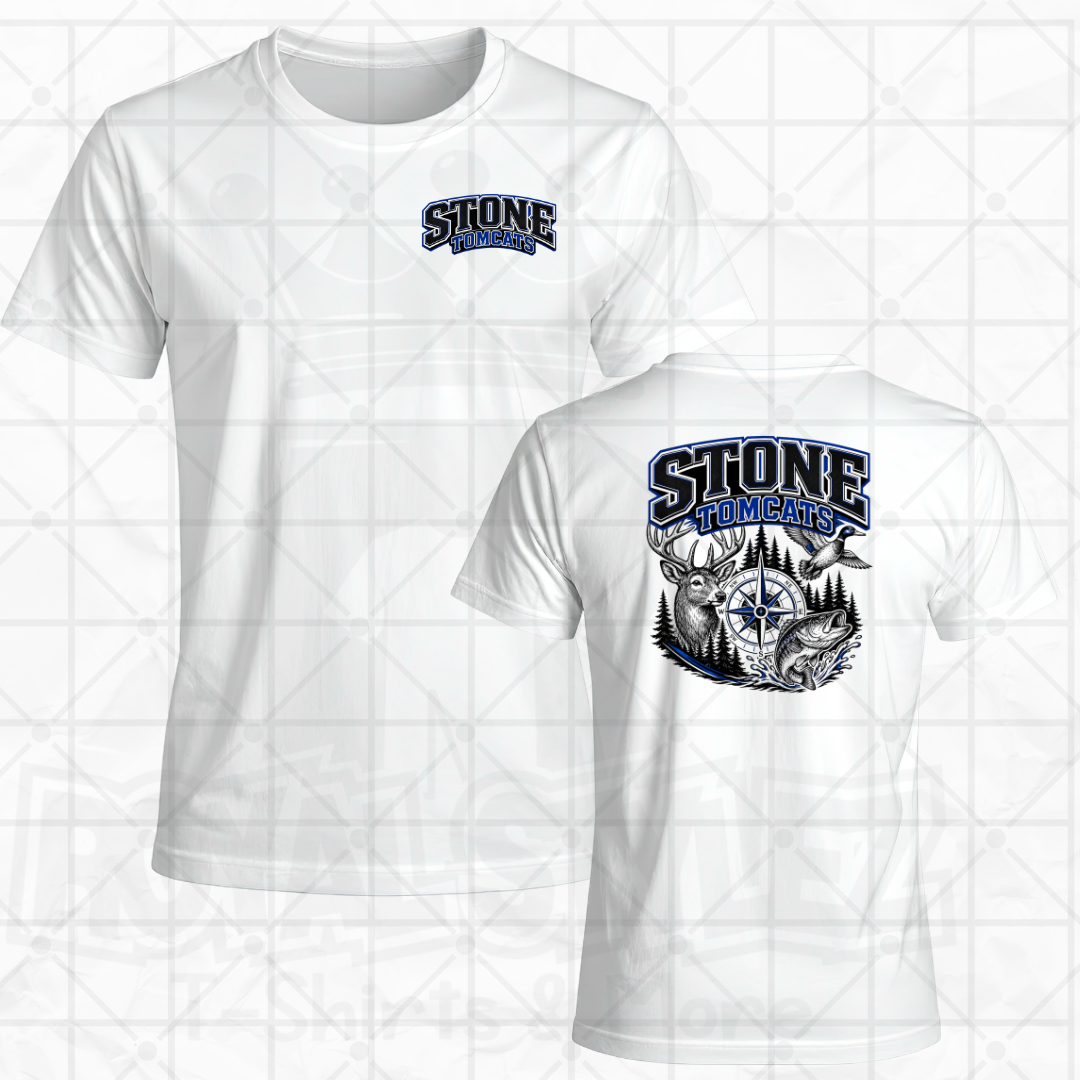 Stone Tomcats COMPASS