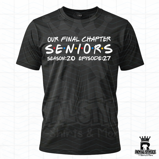 SENIORS Season:20 Episode: 27