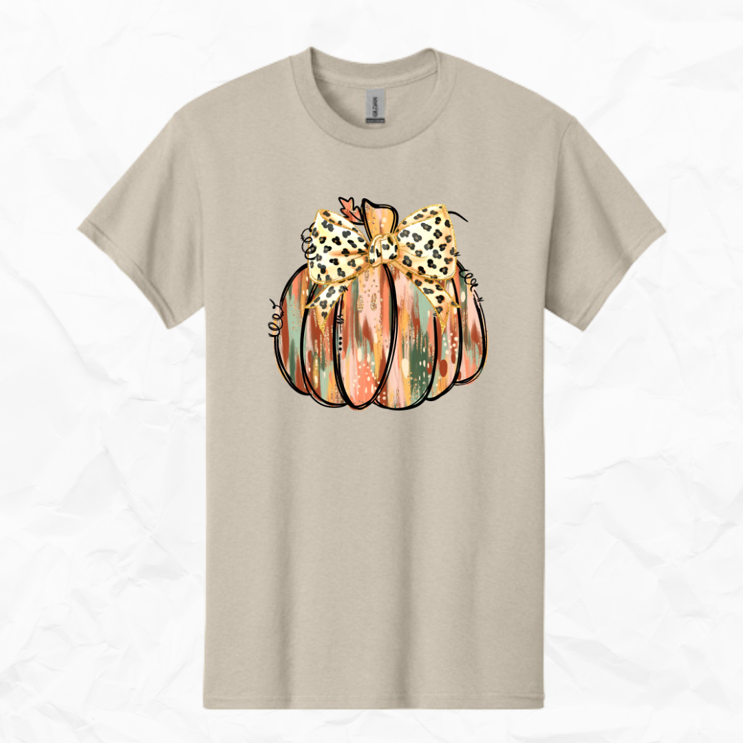 Coquette Fall Pumpkin