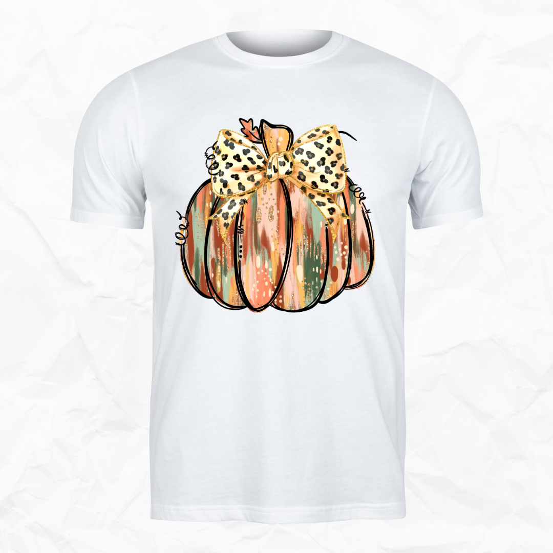 Coquette Fall Pumpkin