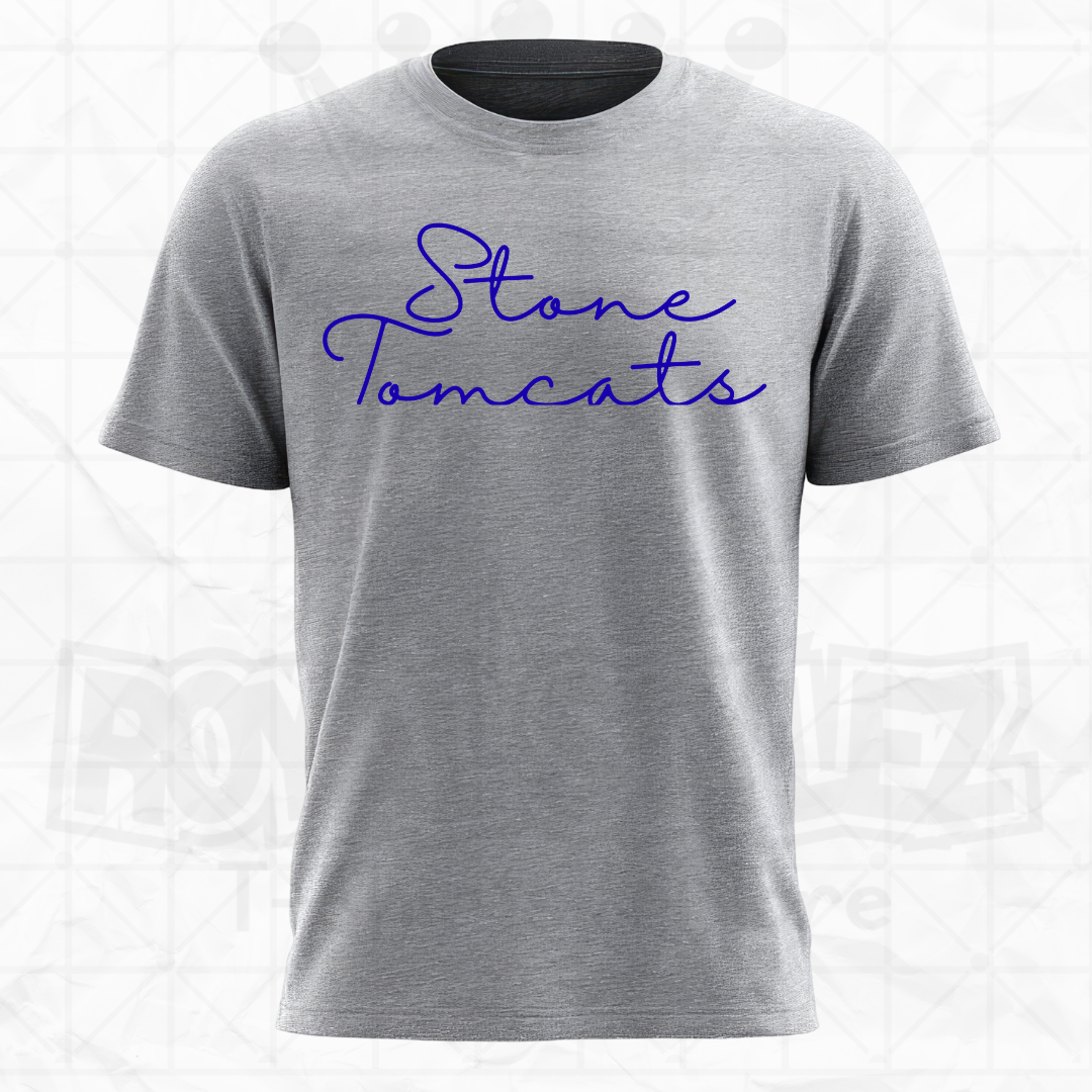 Stone Tomcats Script