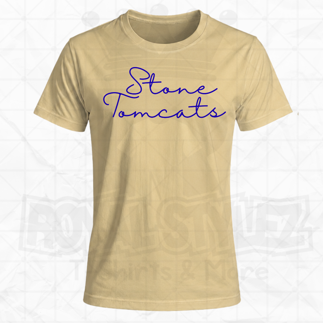 Stone Tomcats Script