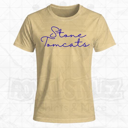 Stone Tomcats Script