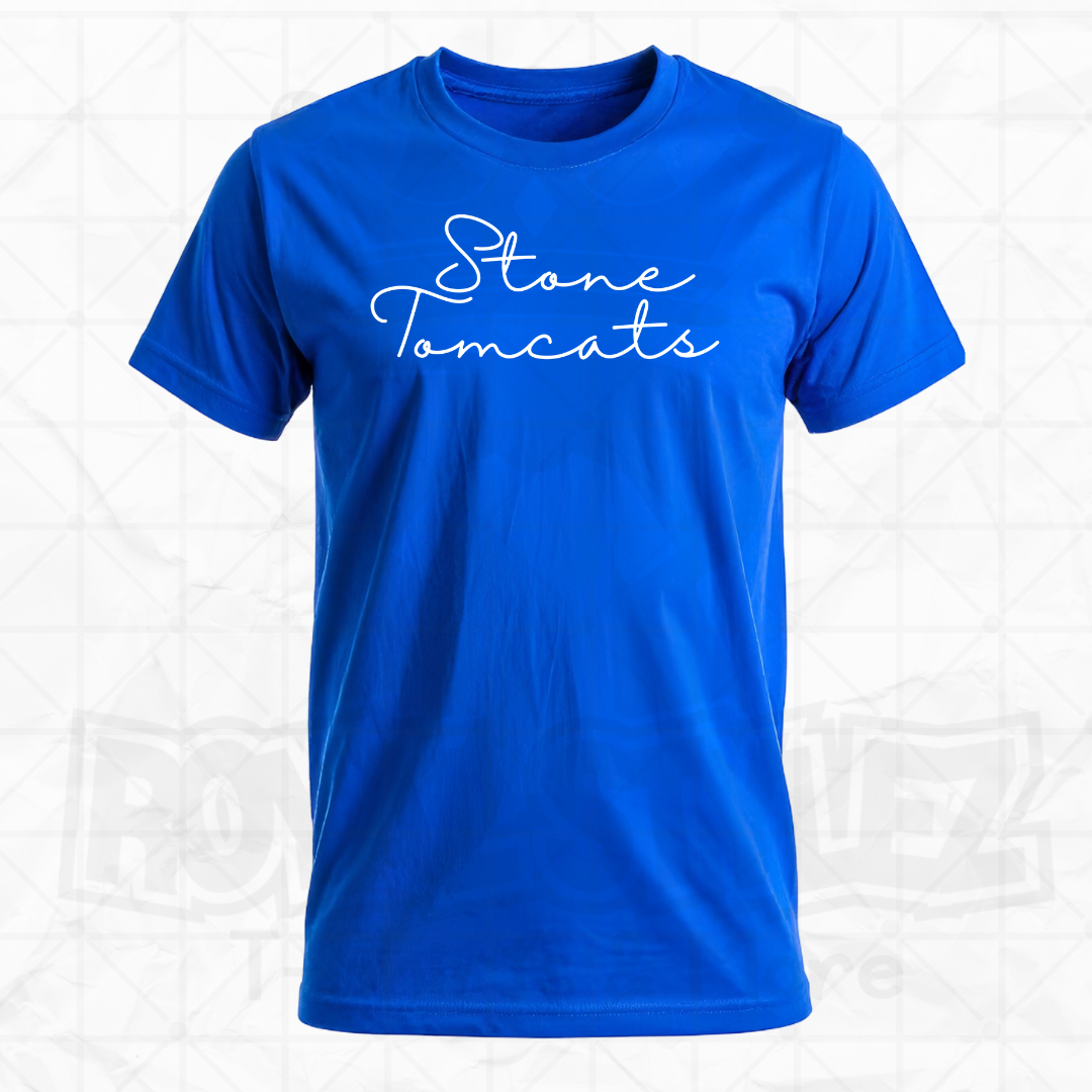 Stone Tomcats Script