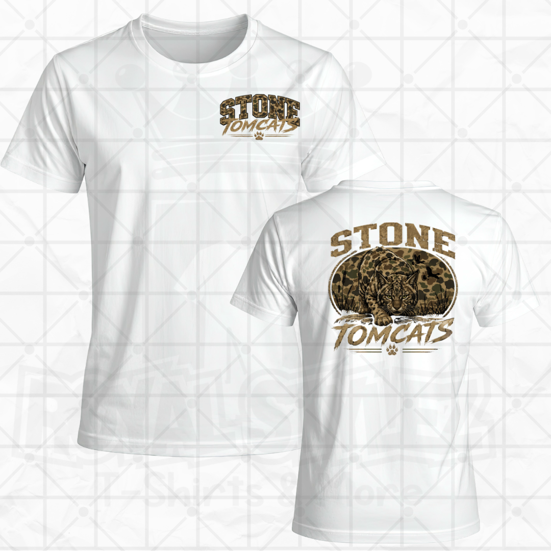 Stone Tomcats on the Prowl