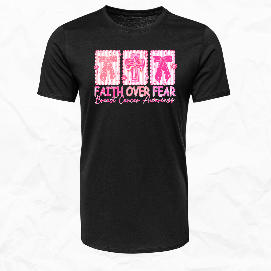 Faith Over Fear