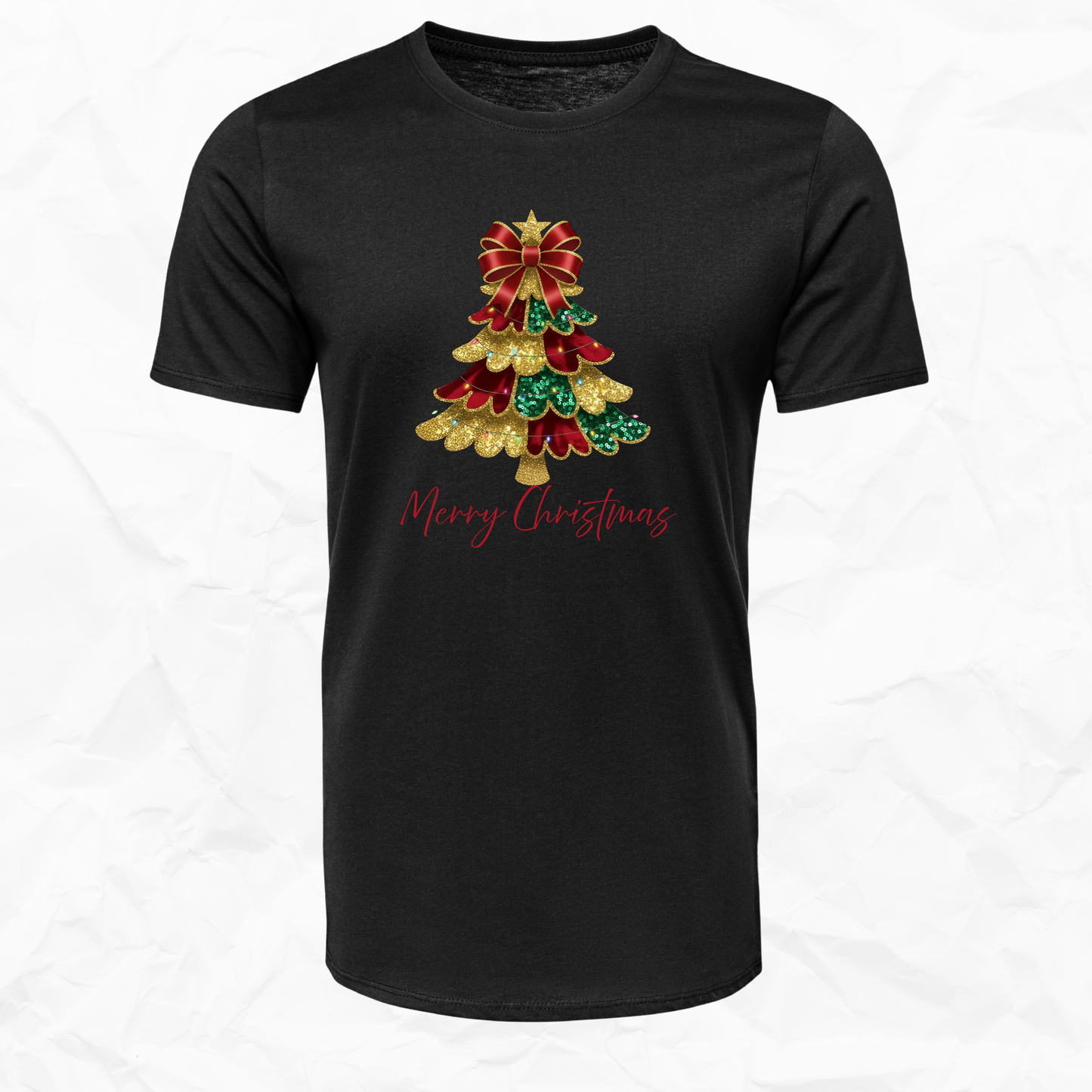 Merry Christmas Cutesy Tree