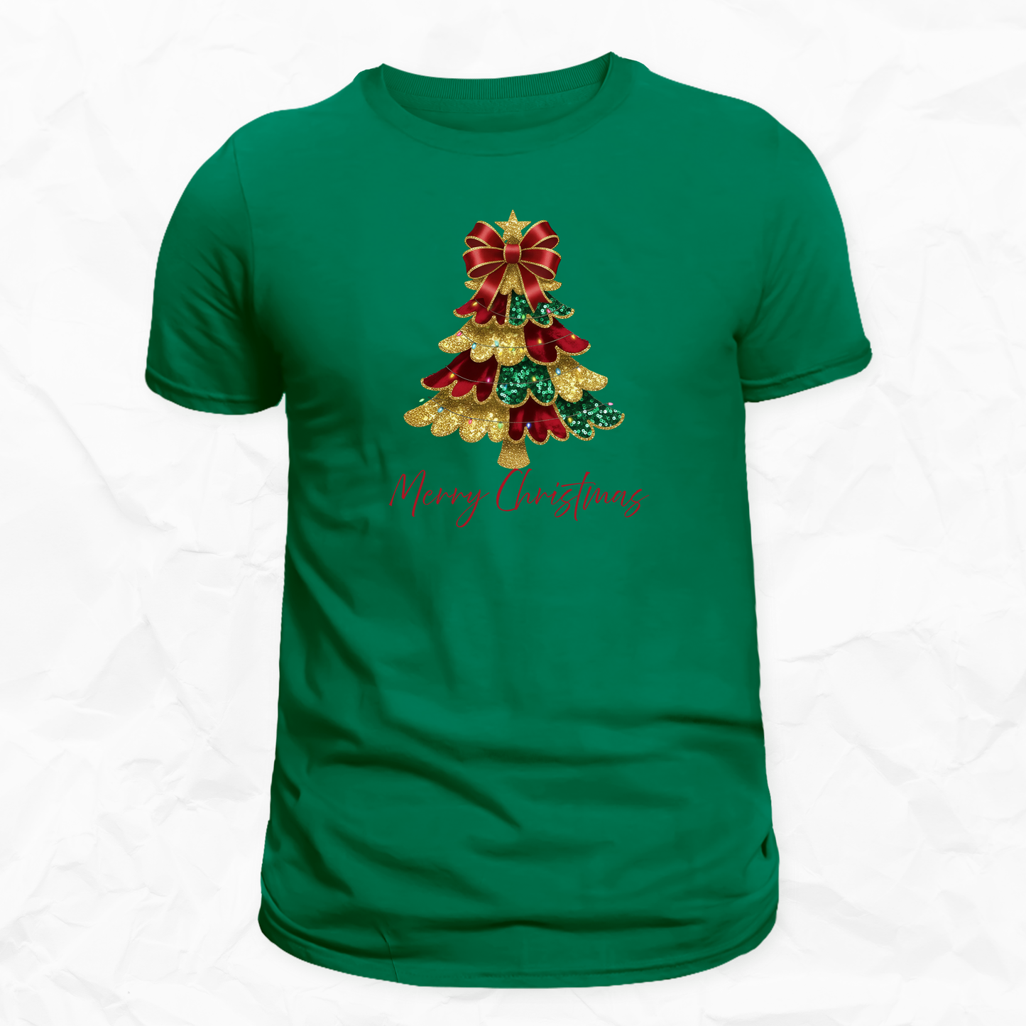 Merry Christmas Cutesy Tree