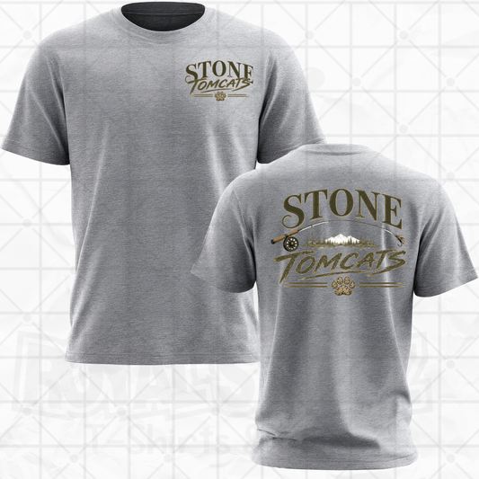 Stone Tomcats Fishing