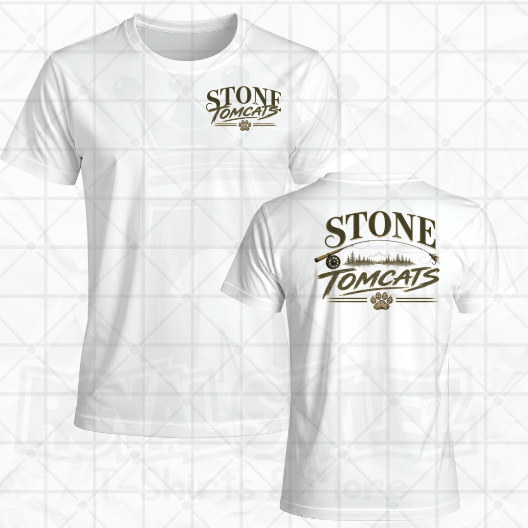 Stone Tomcats Fishing