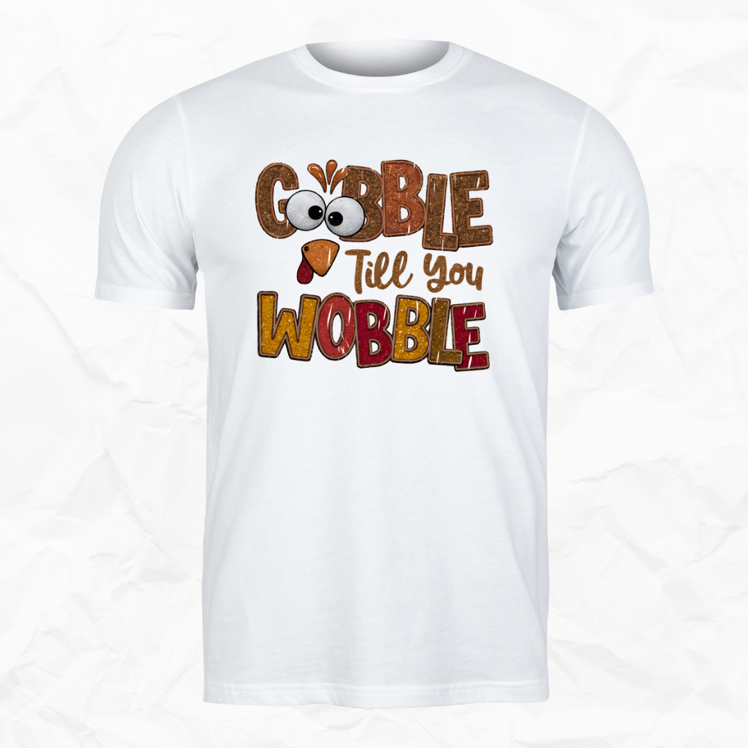Gobble to you Wobble