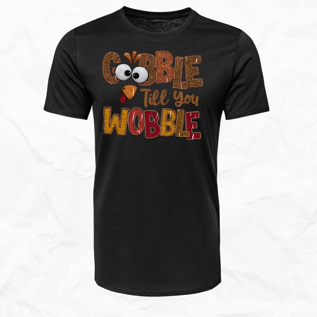 Gobble to you Wobble