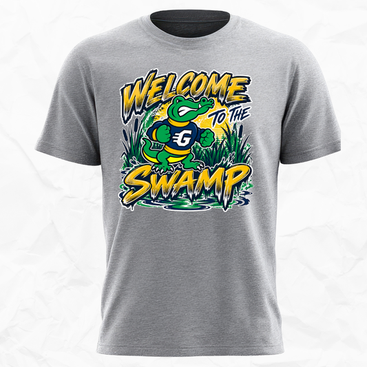 Welcome to the Swamp