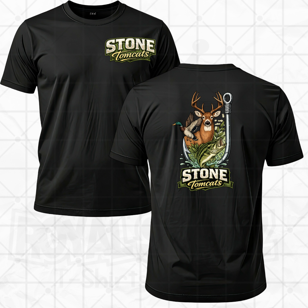 Stone Tomcats Nature Hook