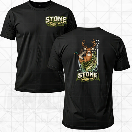 Stone Tomcats Nature Hook