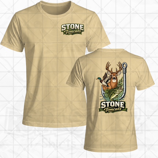 Stone Tomcats Nature Hook