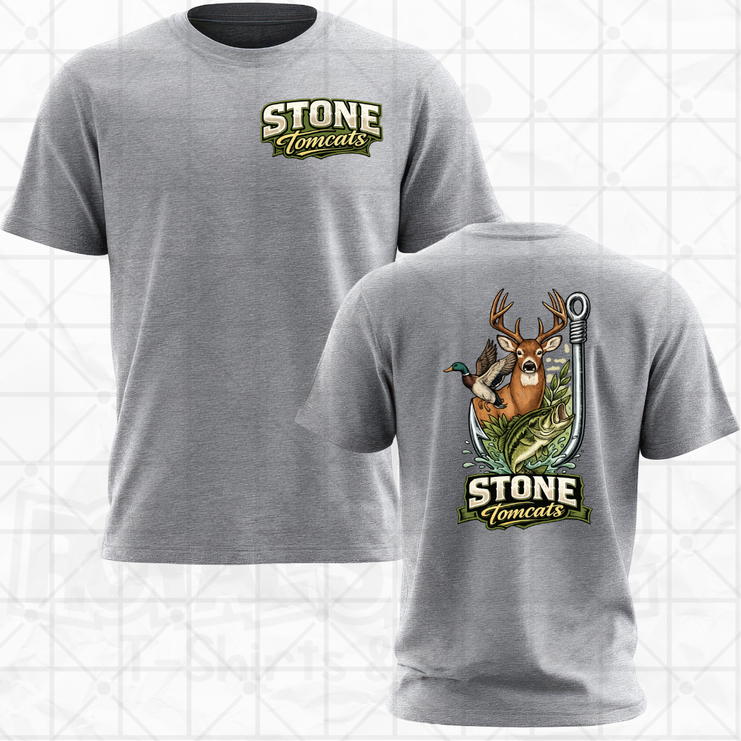 Stone Tomcats Nature Hook