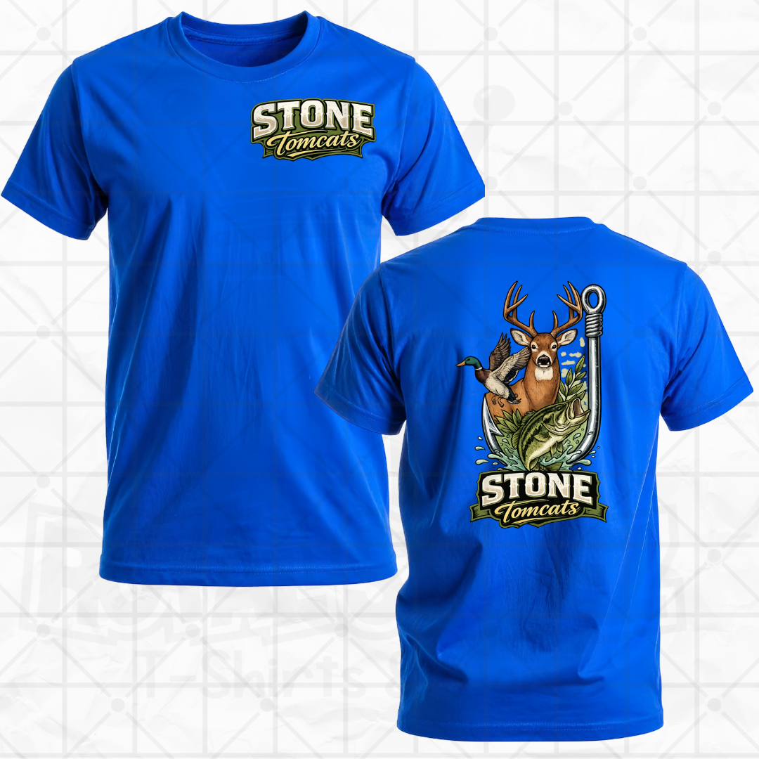 Stone Tomcats Nature Hook