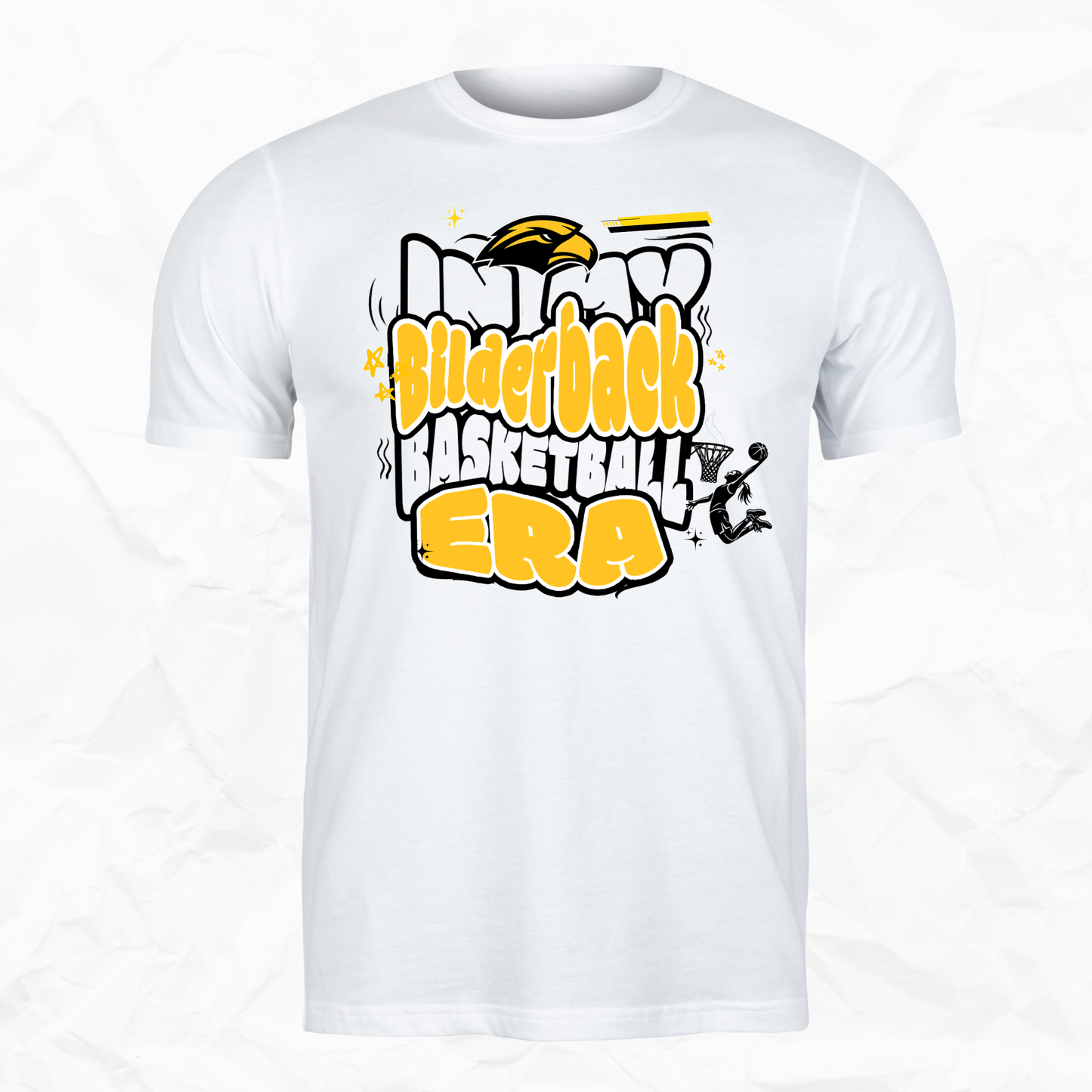 In My Bilderback Basketball Era (USM Edition)