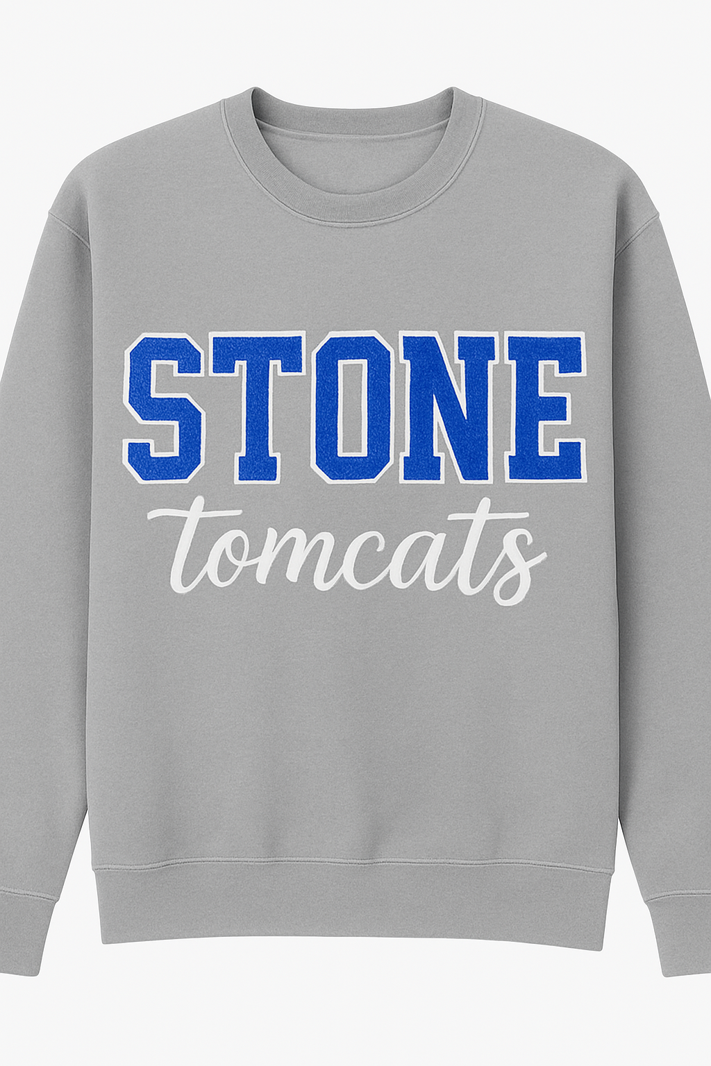 STONE/SHS Glitter Sweatshirt