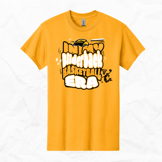 In My Bilderback Basketball Era (USM Edition)