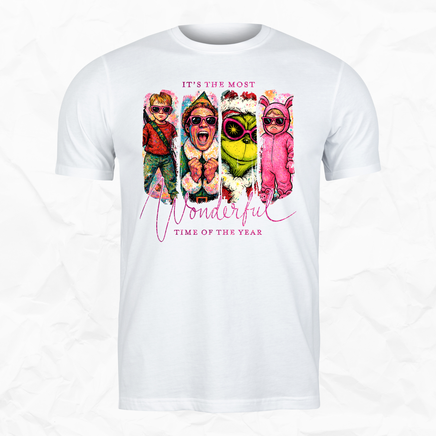 The Most Wonderful Time of Year