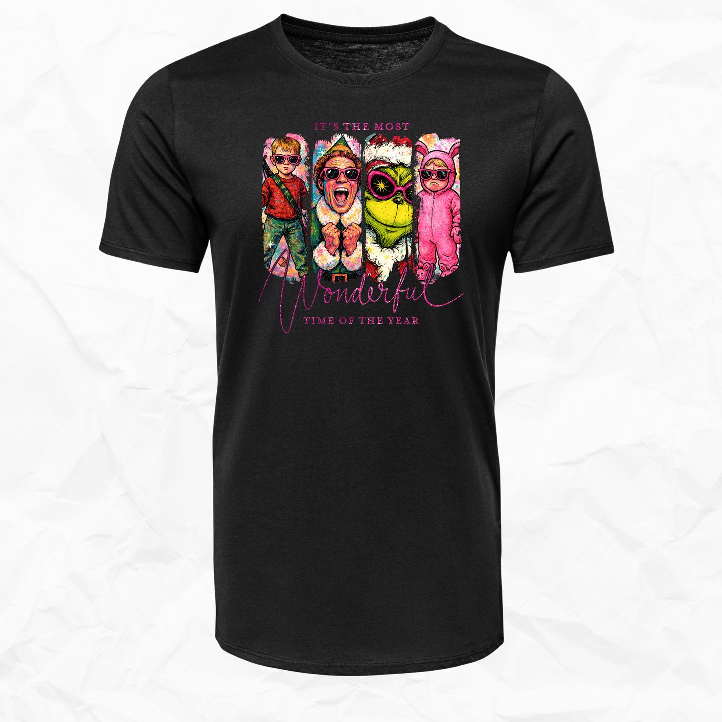 The Most Wonderful Time of Year