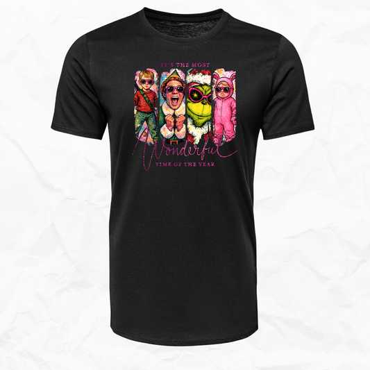 The Most Wonderful Time of Year