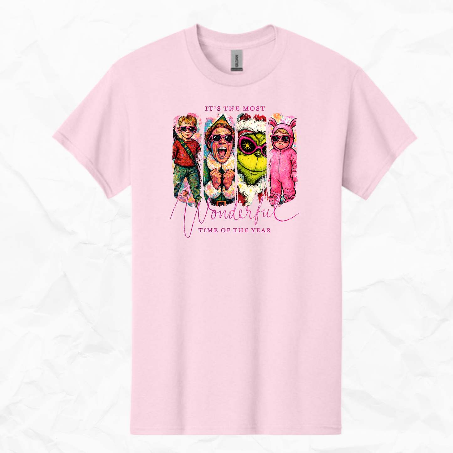 The Most Wonderful Time of Year