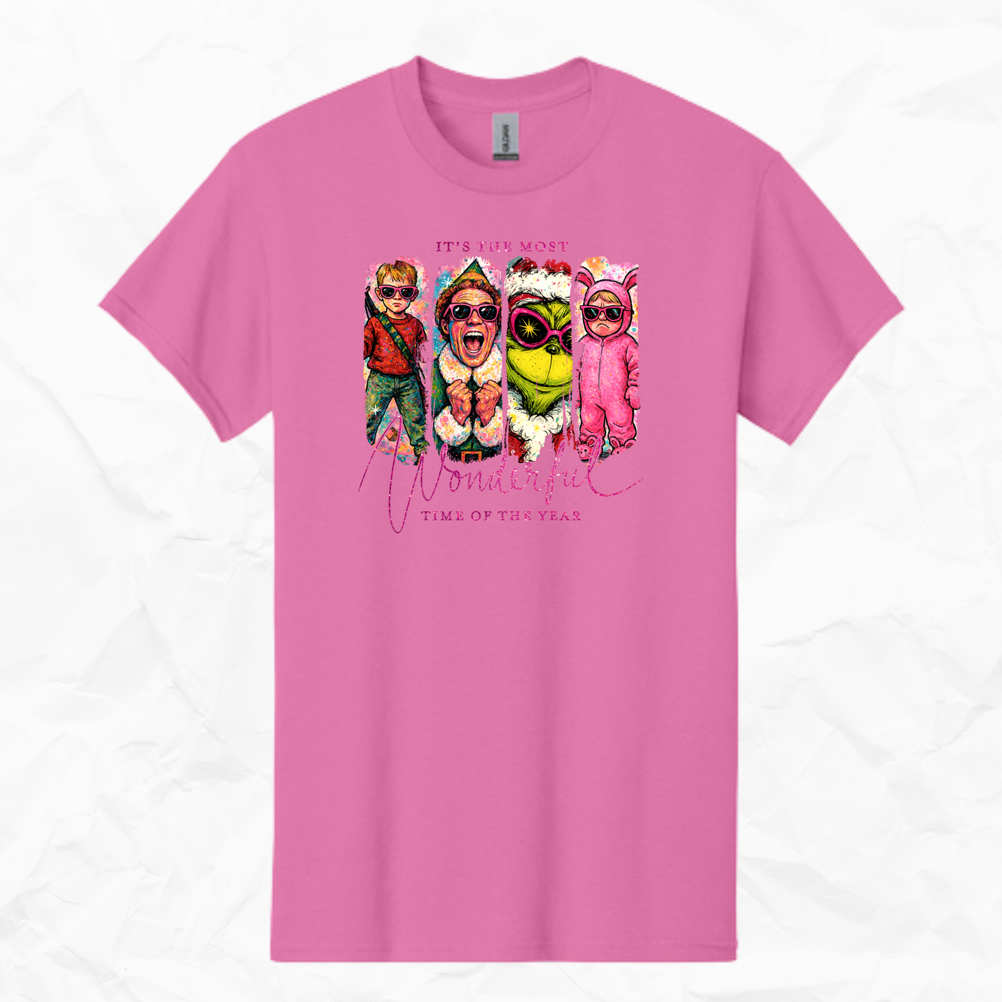 The Most Wonderful Time of Year