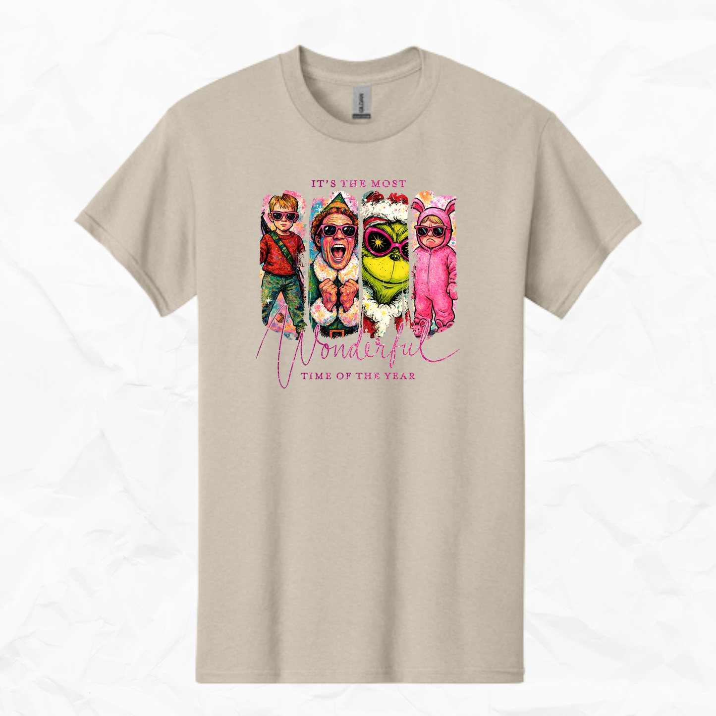 The Most Wonderful Time of Year