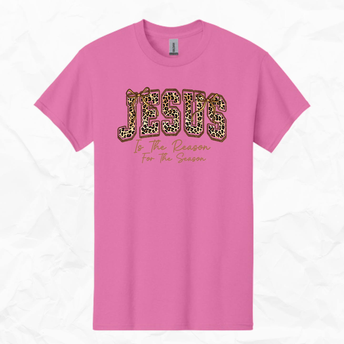 Jesus is the Reason for the Season