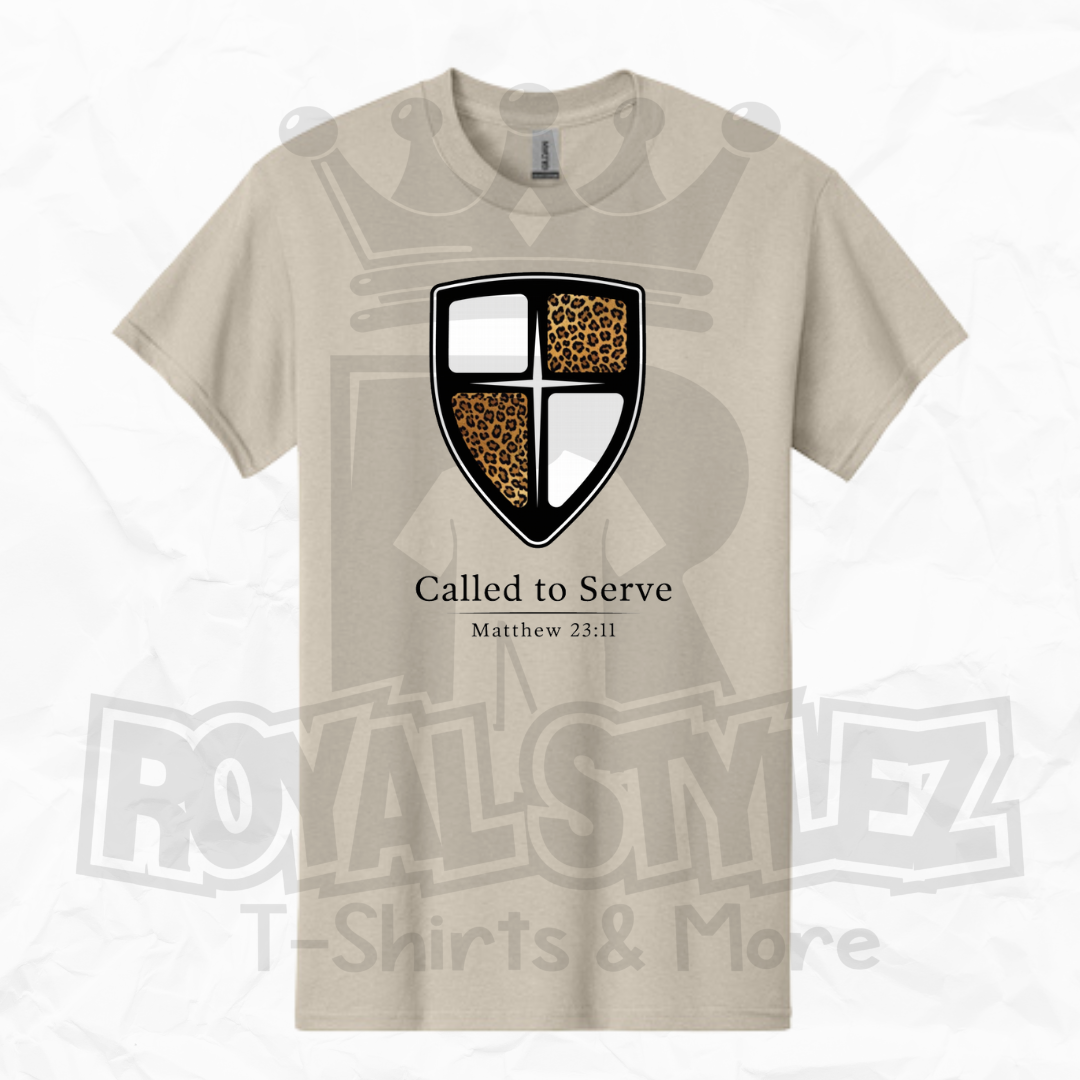 WCU Leopard "Called to Serve"