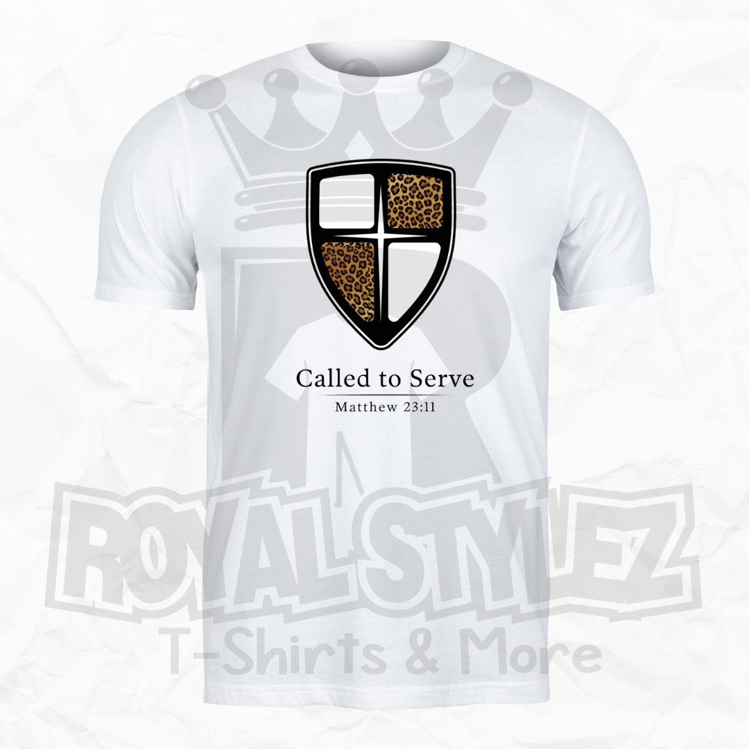 WCU Leopard "Called to Serve"