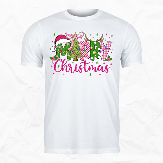 Merry Christmas Cutesy