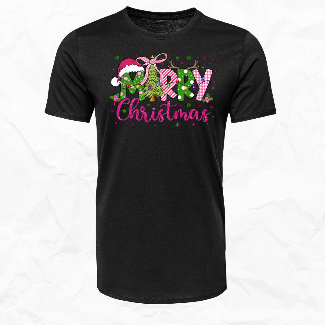 Merry Christmas Cutesy